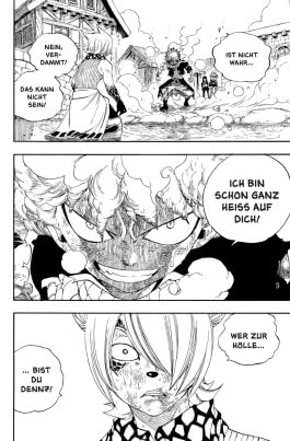 Fairy Tail 43