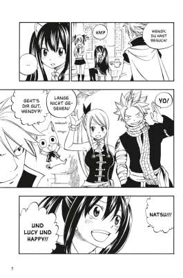 Fairy Tail 50