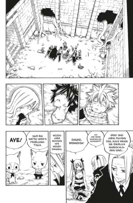 Innenansicht von „Fairy Tail 60“
