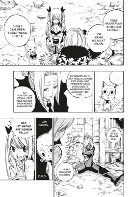 Innenansicht von „Fairy Tail 60“