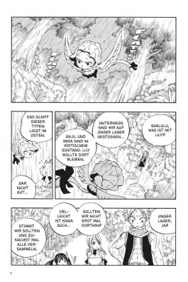 Fairy Tail Massiv 10