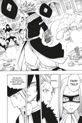 Fairy Tail Massiv 12