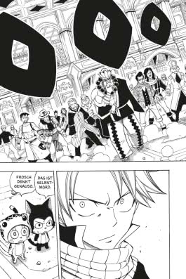 Fairy Tail Massiv 12