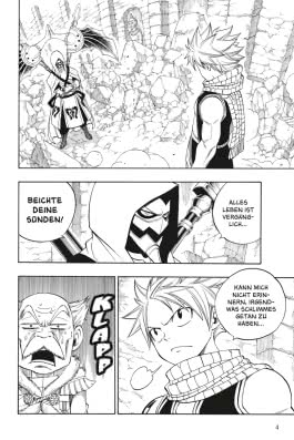 Fairy Tail Massiv 13
