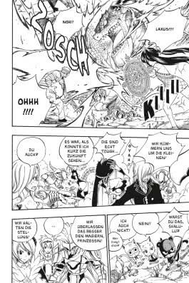 Fairy Tail Massiv 14