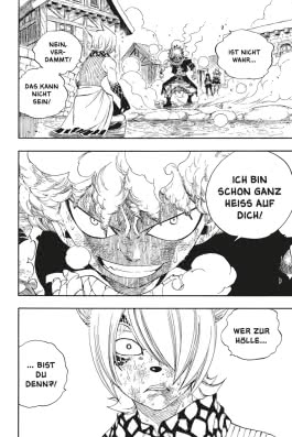 Fairy Tail Massiv 15