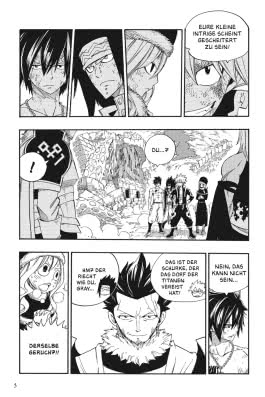 Fairy Tail Massiv 16