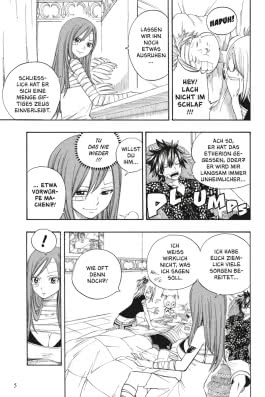 Fairy Tail Massiv 5