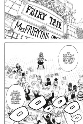 Fairy Tail Massiv 6