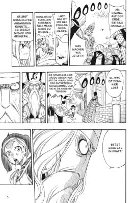 Fairy Tail Massiv 8