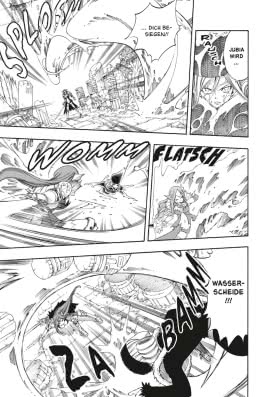 Fairy Tail Massiv 9