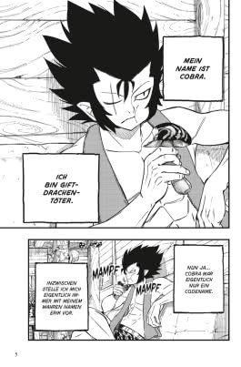 Innenansicht von „Fairy Tail – 100 Years Quest 18“