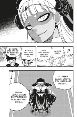 Innenansicht von „Fairy Tail – 100 Years Quest 19“