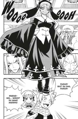 Innenansicht von „Fairy Tail – 100 Years Quest 19“