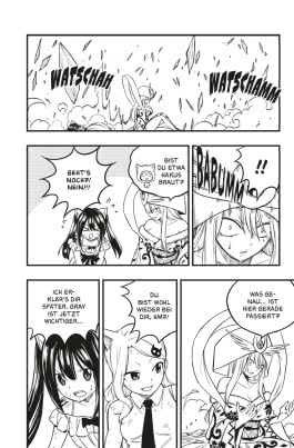 Innenansicht von „Fairy Tail – 100 Years Quest 21“