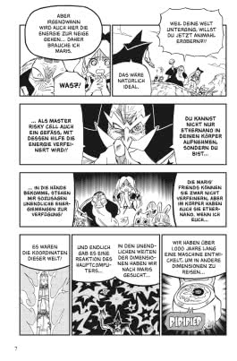 Fairy Tail – Happy's Adventure 8