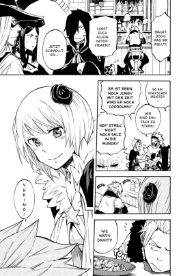 Fairy Tail Side Stories 1