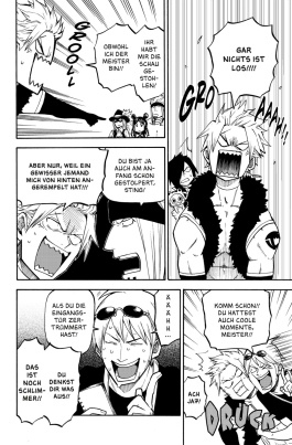 Fairy Tail Side Stories 1