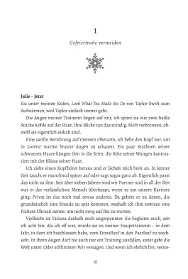 Innenansicht von „Fake the Love“