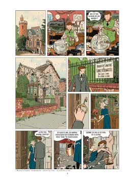 Der Hafen der Geheimnisse 5: Familiengeheimnisse