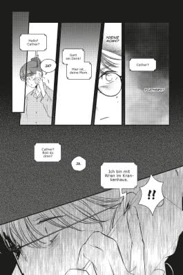 Innenansicht von „Fangirl 4“