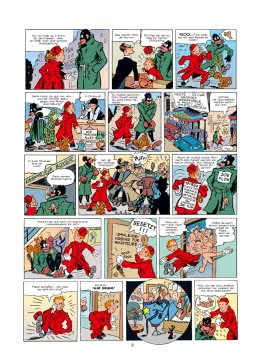 Spirou und Fantasio Spezial 1: Fantasio und das Phantom