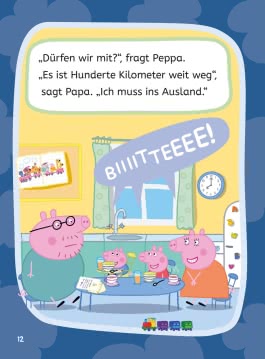 Peppa Wutz: Ferien-Geschichten mit Peppa Pig