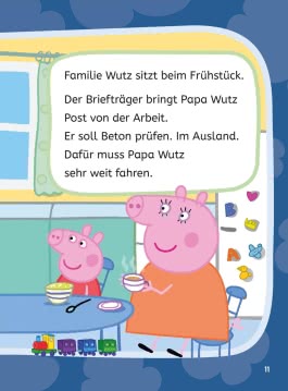 Peppa Wutz: Ferien-Geschichten mit Peppa Pig