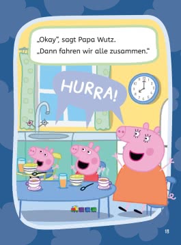 Peppa Wutz: Ferien-Geschichten mit Peppa Pig