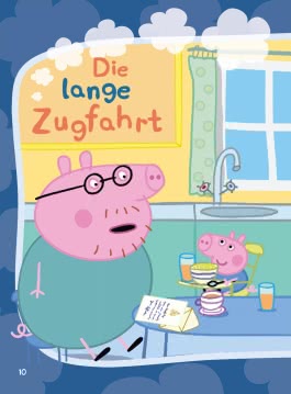 Peppa Wutz: Ferien-Geschichten mit Peppa Pig