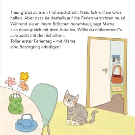 Maxi Pixi 474: Ferien im Garten