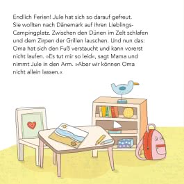 Maxi Pixi 474: Ferien im Garten