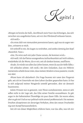 Feuer im Schatten (Das Geheimnis der Schwingen 1)