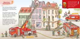 Frag doch mal ... die Maus: Feuerwehr