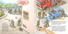 Frag doch mal ... die Maus!: Feuerwehr