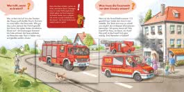 Innenansicht von „Feuerwehr“