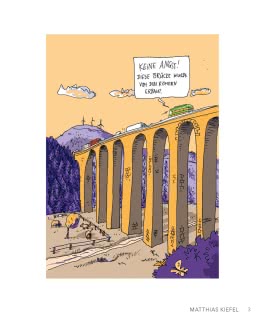 Fiese Bilder - Buchausgabe 2025