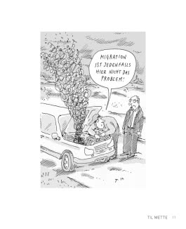 Fiese Bilder - Buchausgabe 2025