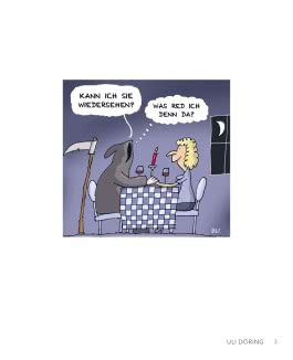 Innenansicht von „Fiese Bilder“