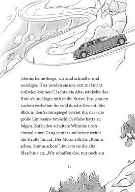 Das Buch der (un)heimlichen Wünsche 3: Filmstar gesucht