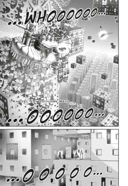 Innenansicht von „Final Fantasy − Lost Stranger 12“