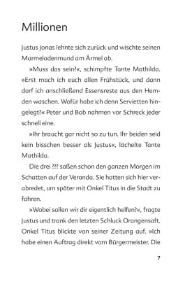 Die drei ??? Kids 11: Fluch des Goldes