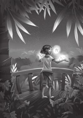 Whisperworld 2: Flucht in die Wüste