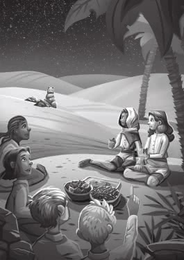 Whisperworld 2: Flucht in die Wüste