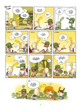 Titeuf 17: Folgt der Tolle!