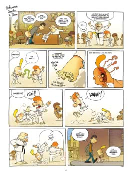 Titeuf 17: Folgt der Tolle!