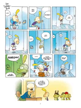Titeuf 17: Folgt der Tolle!