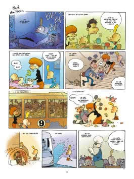 Titeuf 17: Folgt der Tolle!