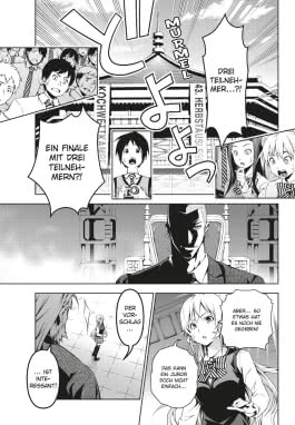 Food Wars - Shokugeki No Soma 12