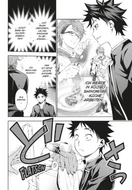 Food Wars - Shokugeki No Soma 14